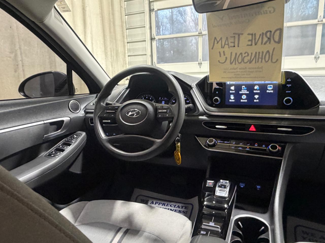 Hyundai Sonata SE 2.5L 2021