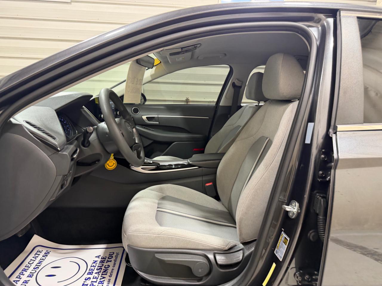 Hyundai Sonata SE 2.5L 2021
