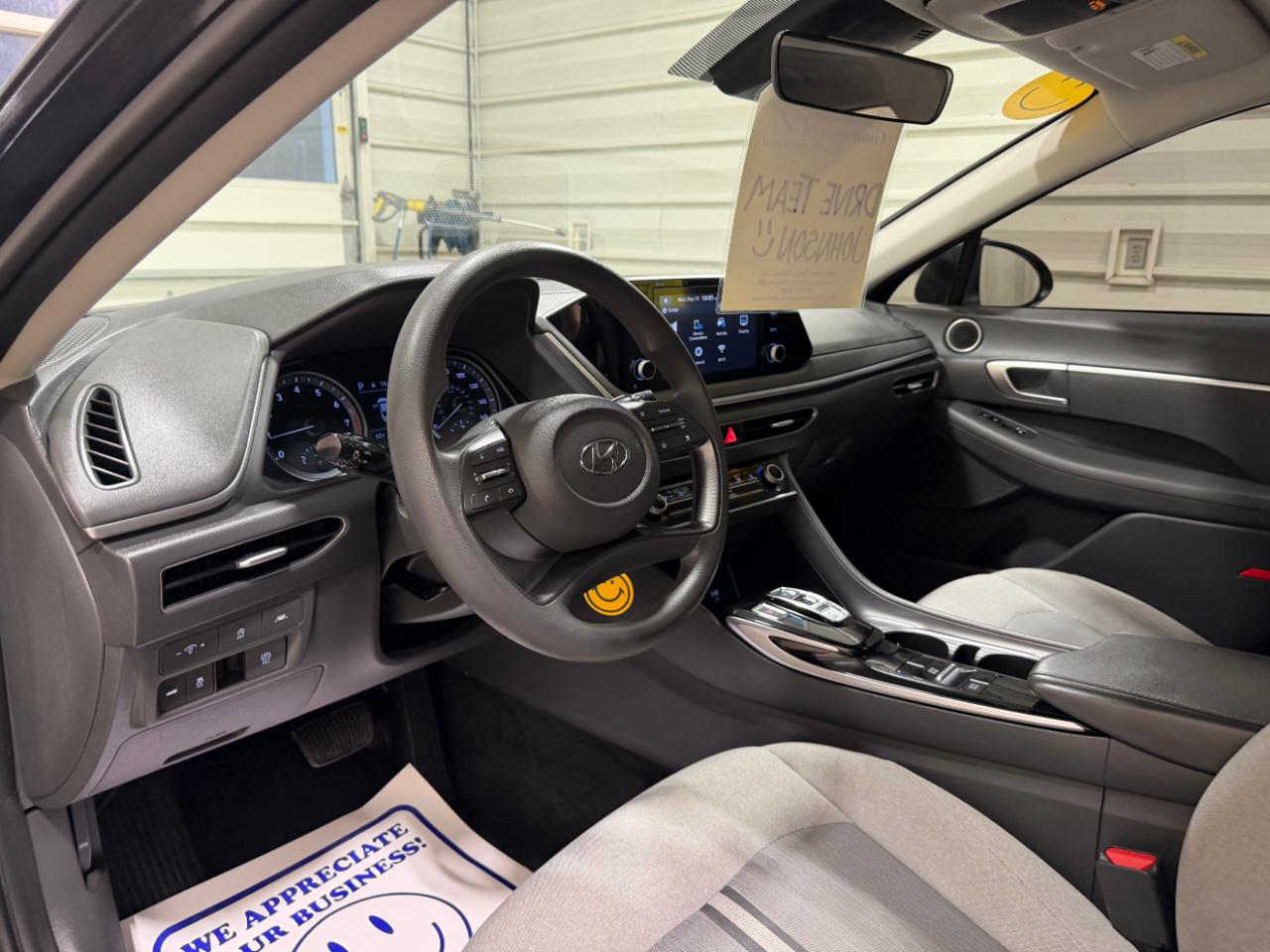Hyundai Sonata SE 2.5L 2021