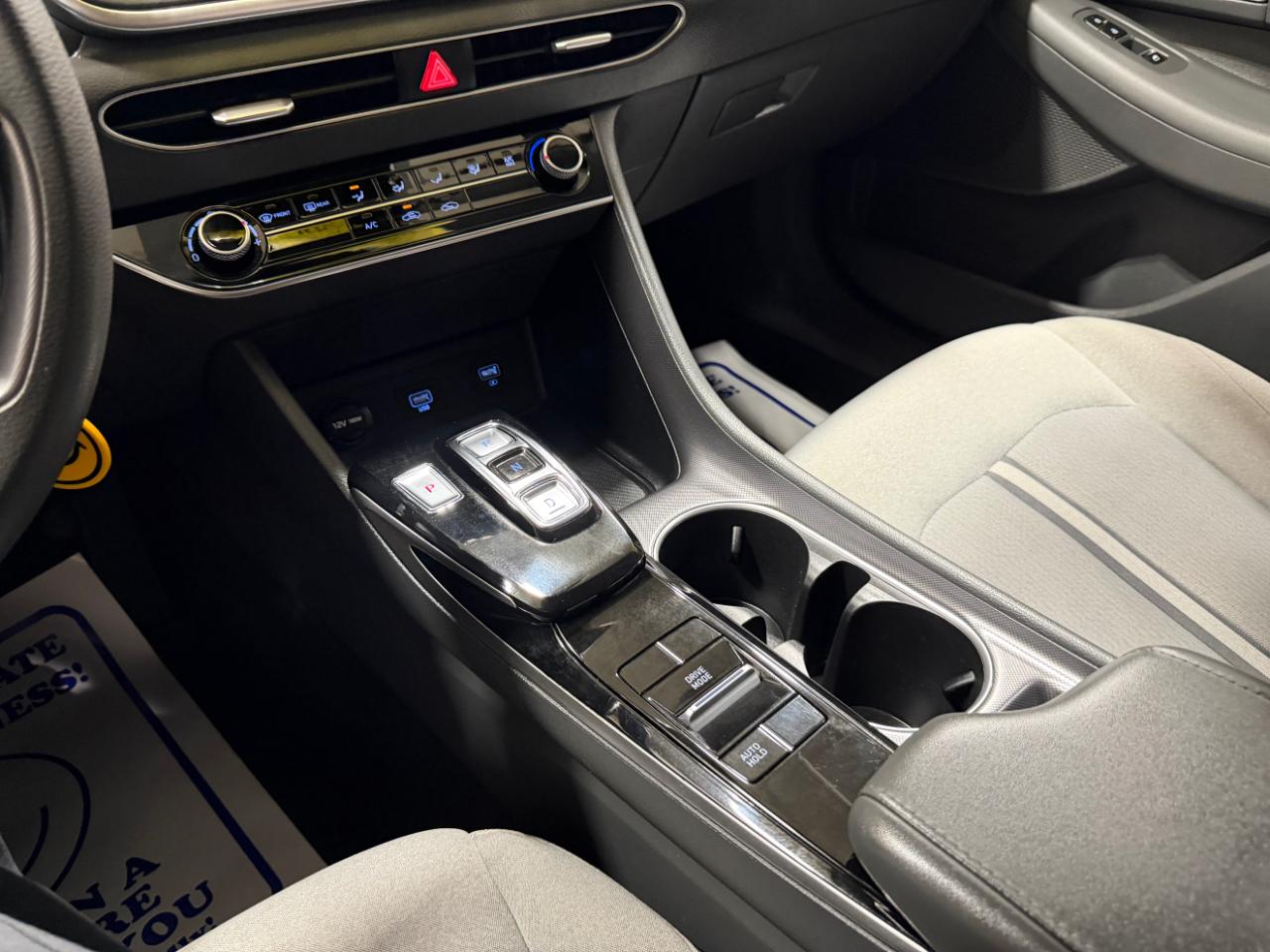 Hyundai Sonata SE 2.5L 2021