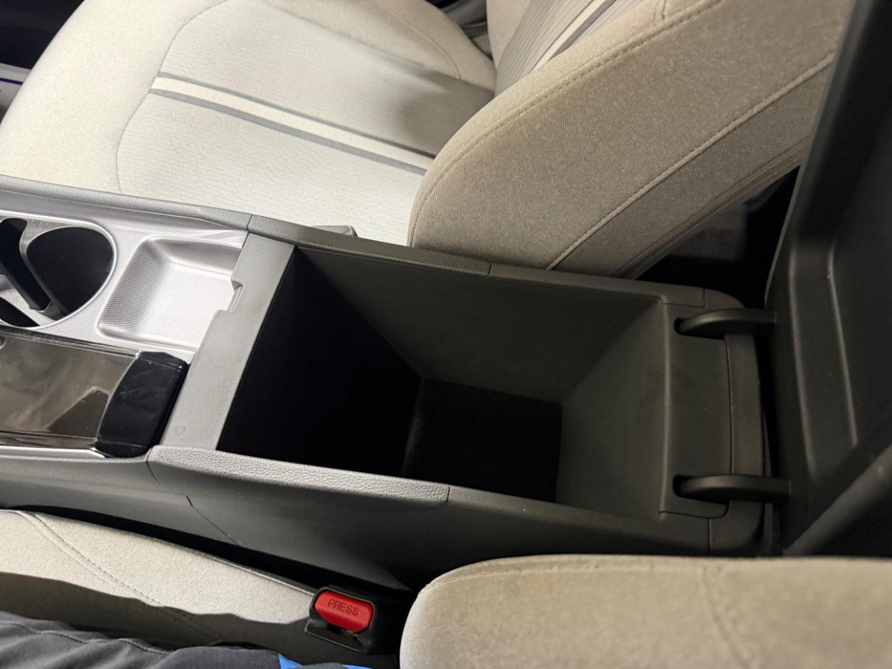 Hyundai Sonata SE 2.5L 2021