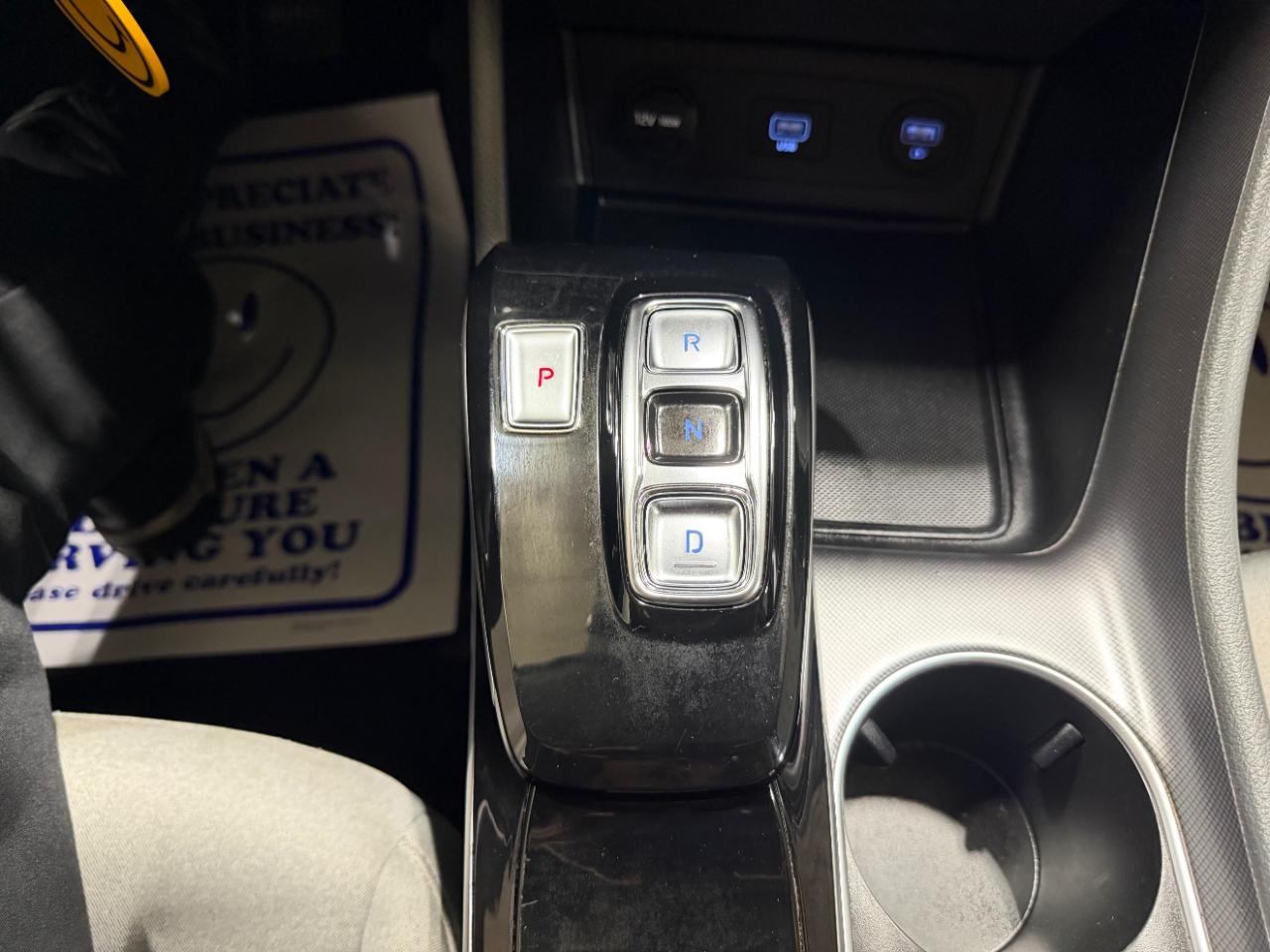 Hyundai Sonata SE 2.5L 2021
