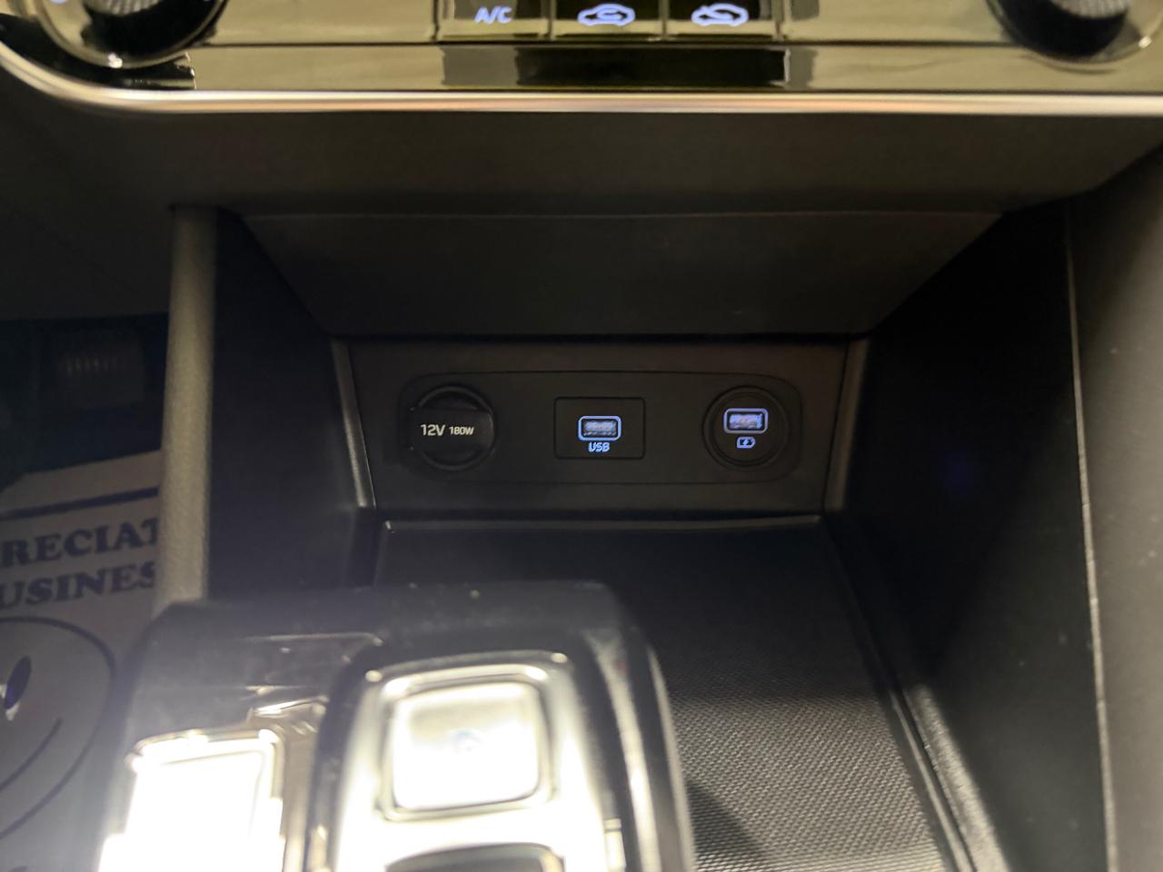 Hyundai Sonata SE 2.5L 2021