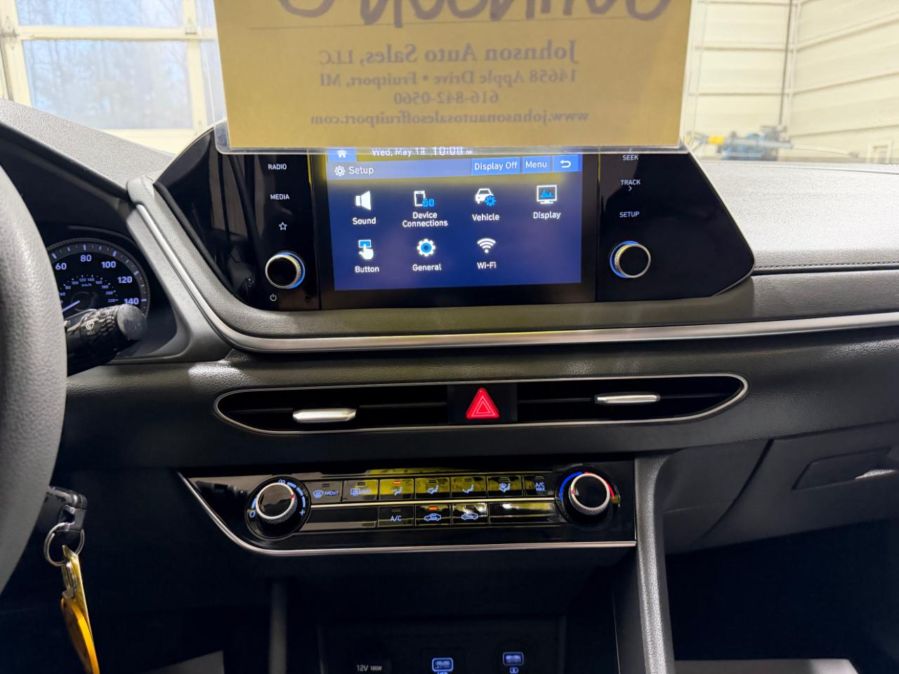 Hyundai Sonata SE 2.5L 2021