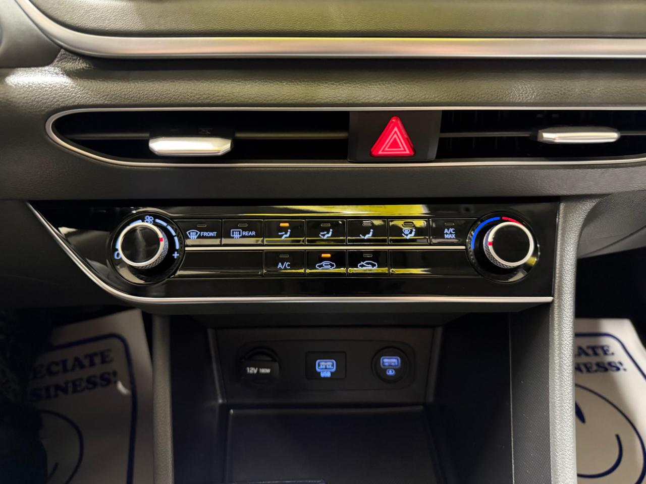 Hyundai Sonata SE 2.5L 2021