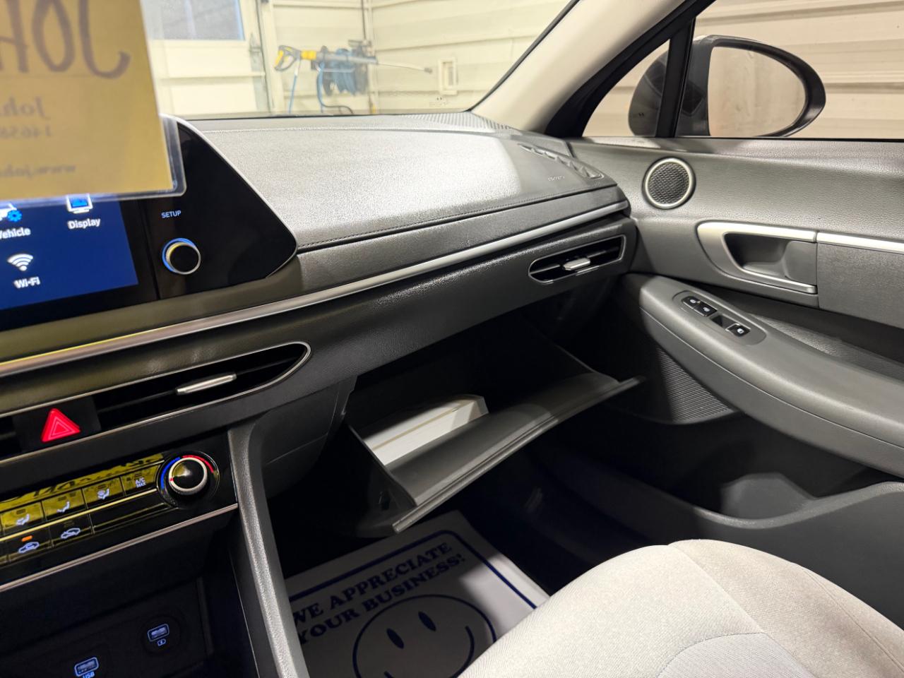 Hyundai Sonata SE 2.5L 2021