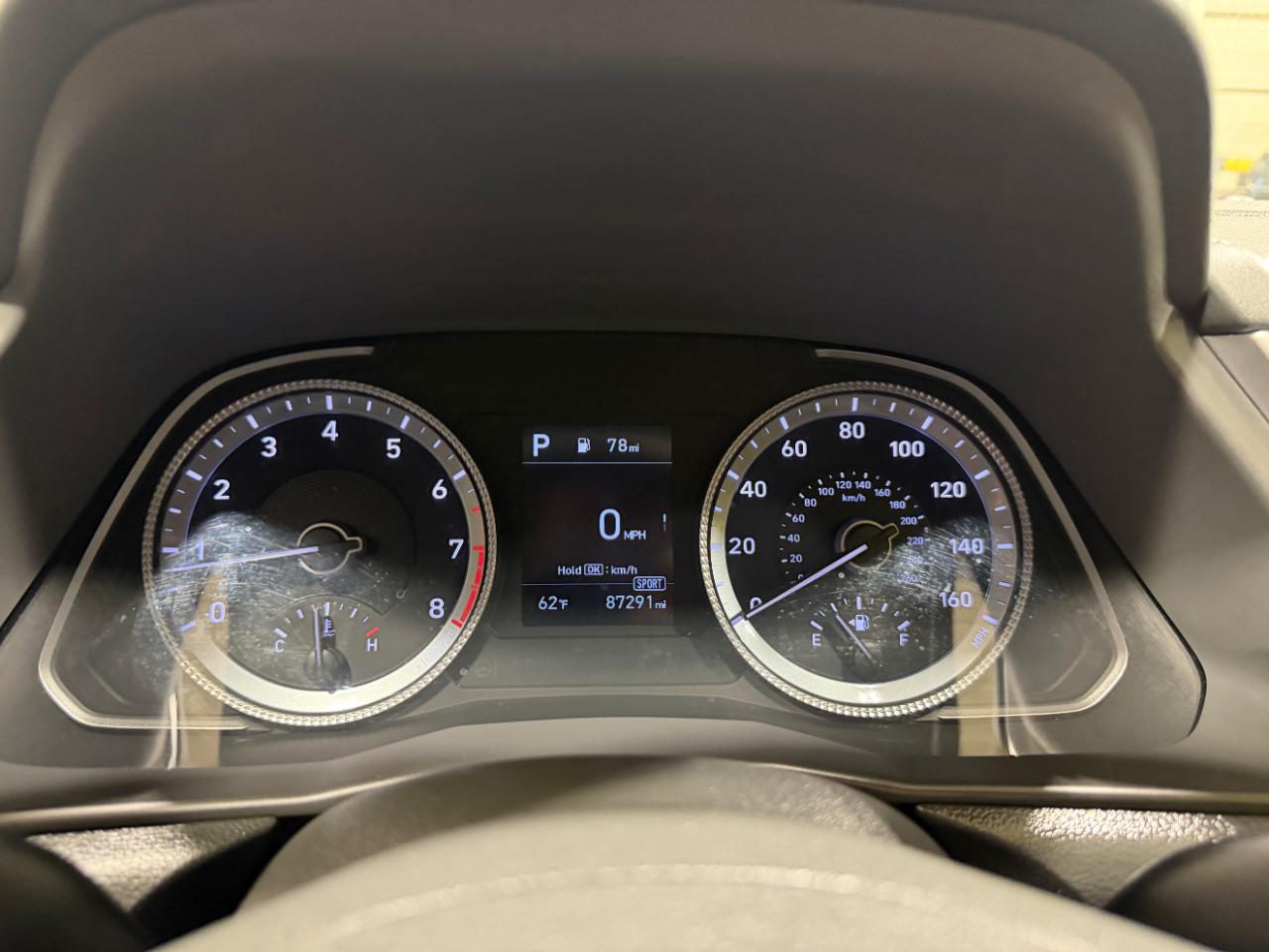 Hyundai Sonata SE 2.5L 2021