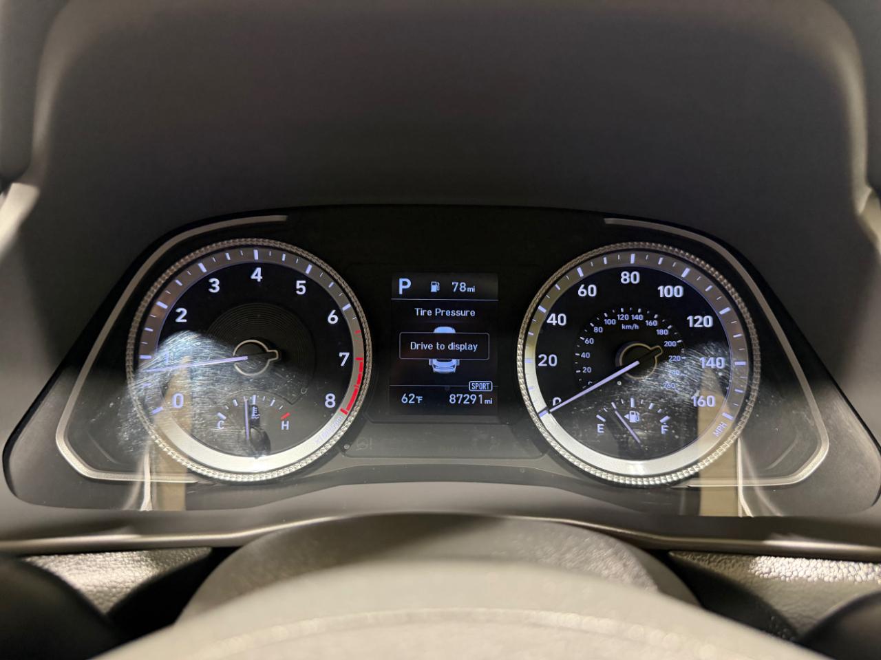 Hyundai Sonata SE 2.5L 2021