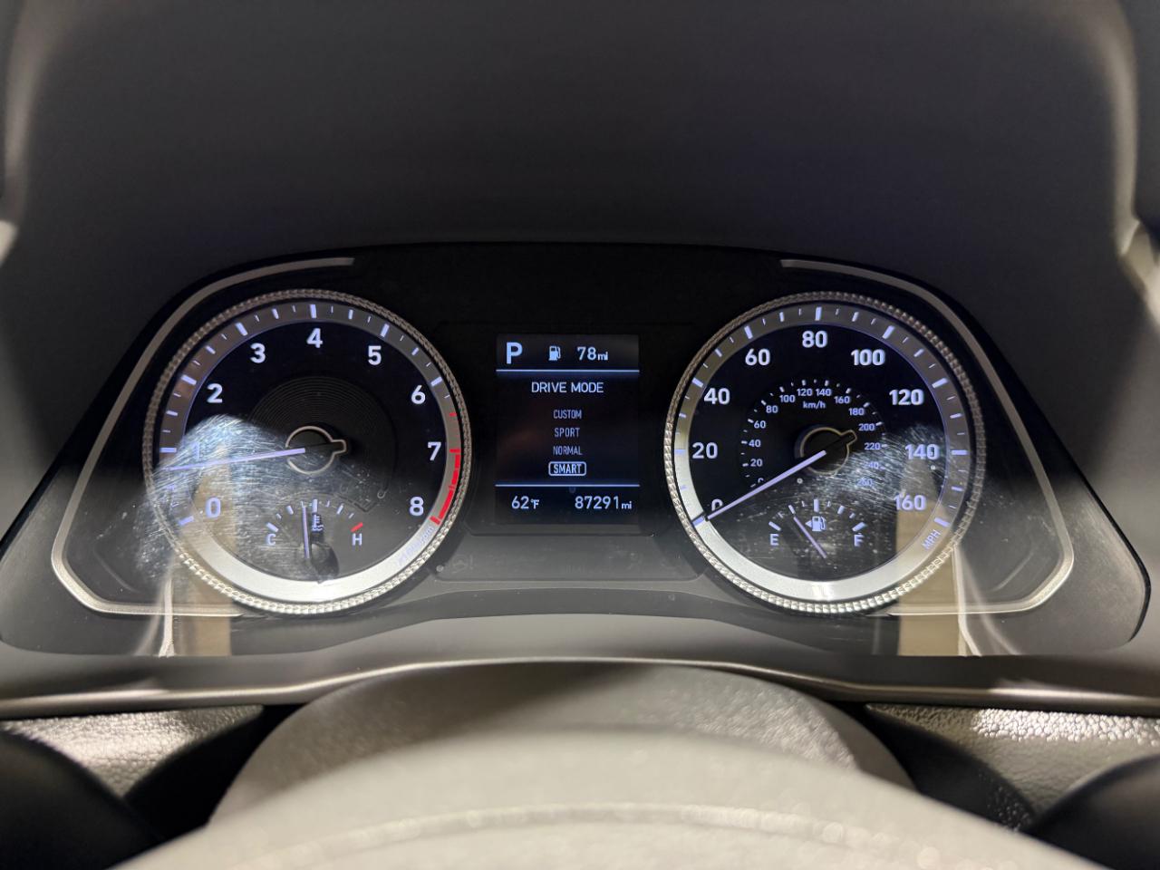 Hyundai Sonata SE 2.5L 2021