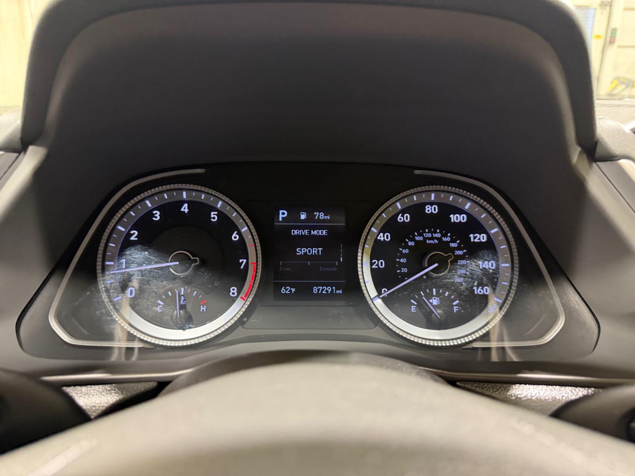 Hyundai Sonata SE 2.5L 2021