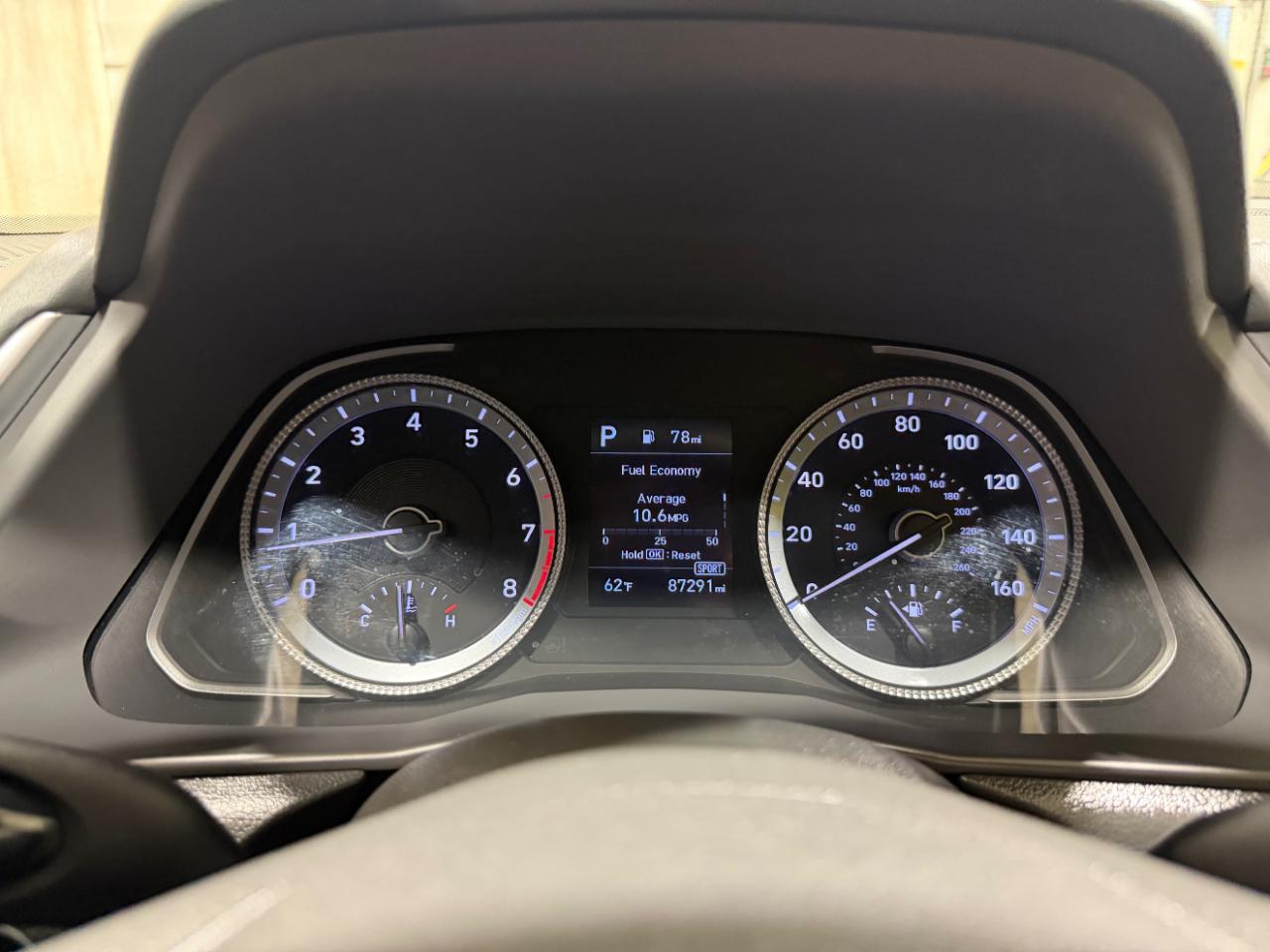Hyundai Sonata SE 2.5L 2021