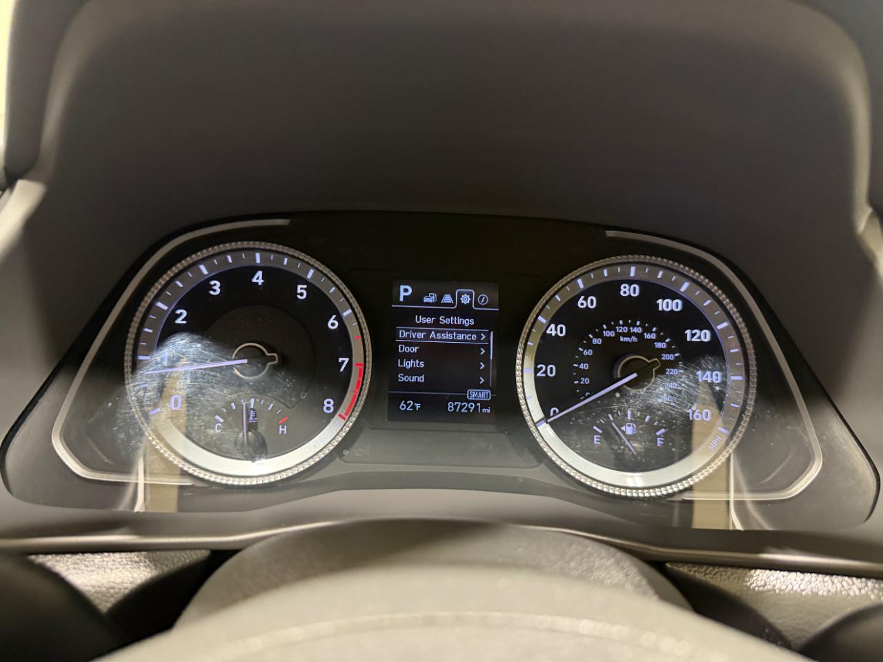 Hyundai Sonata SE 2.5L 2021