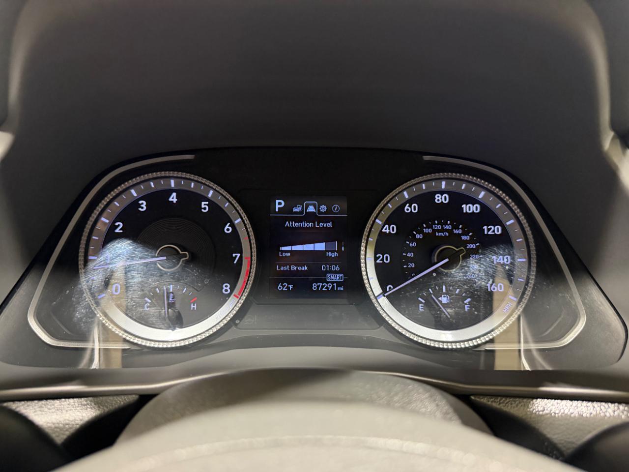 Hyundai Sonata SE 2.5L 2021