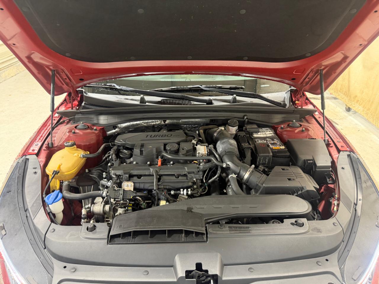 Kia K5 GT-Line Auto FWD 2022