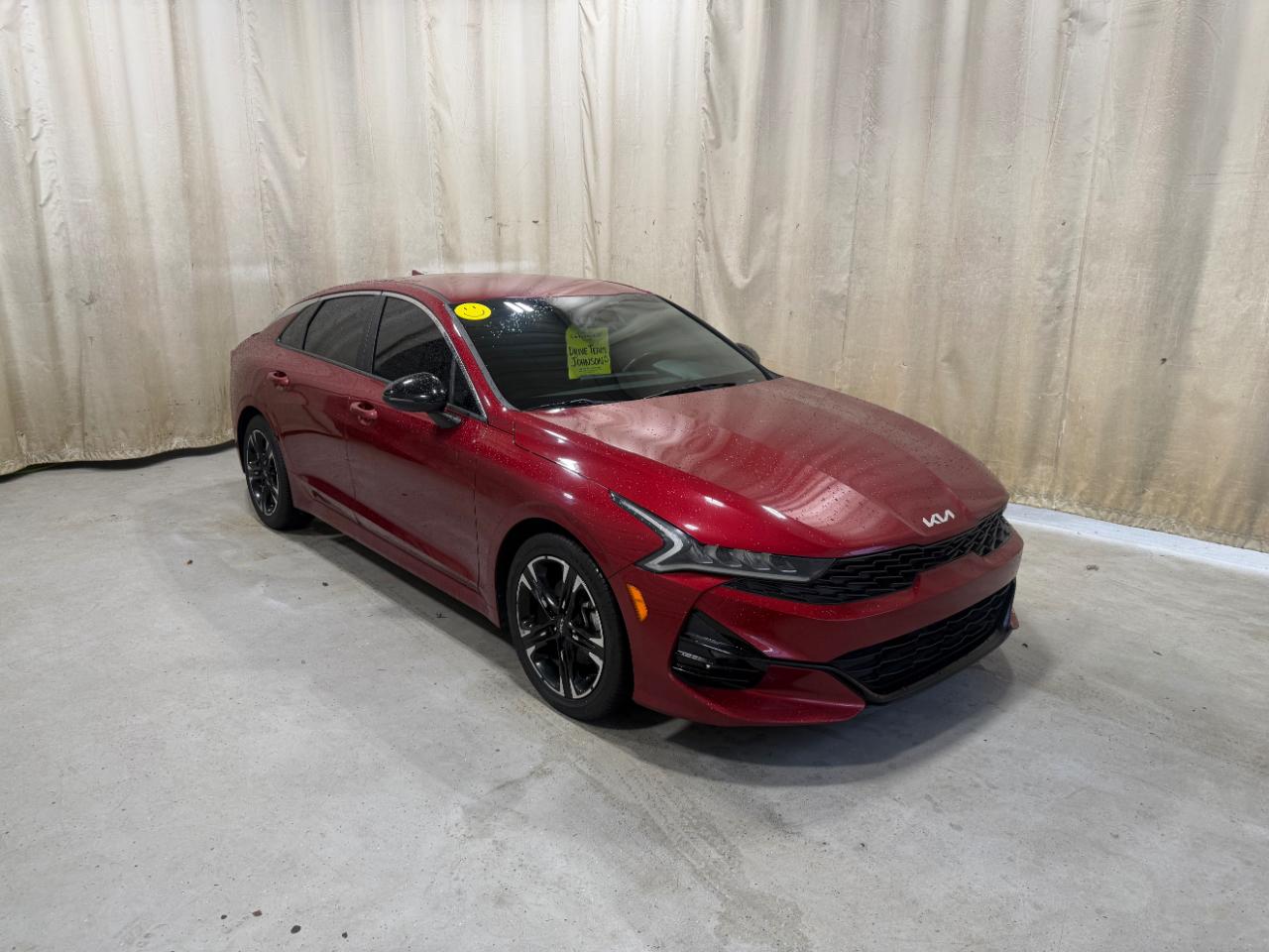 Kia K5 GT-Line Auto FWD 2022