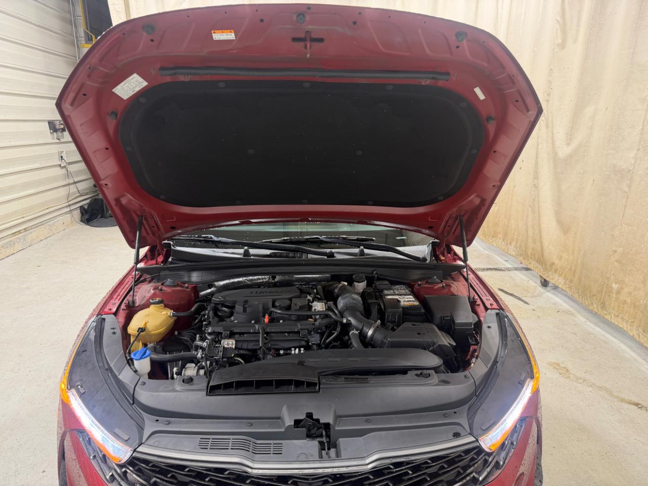 Kia K5 GT-Line Auto FWD 2022