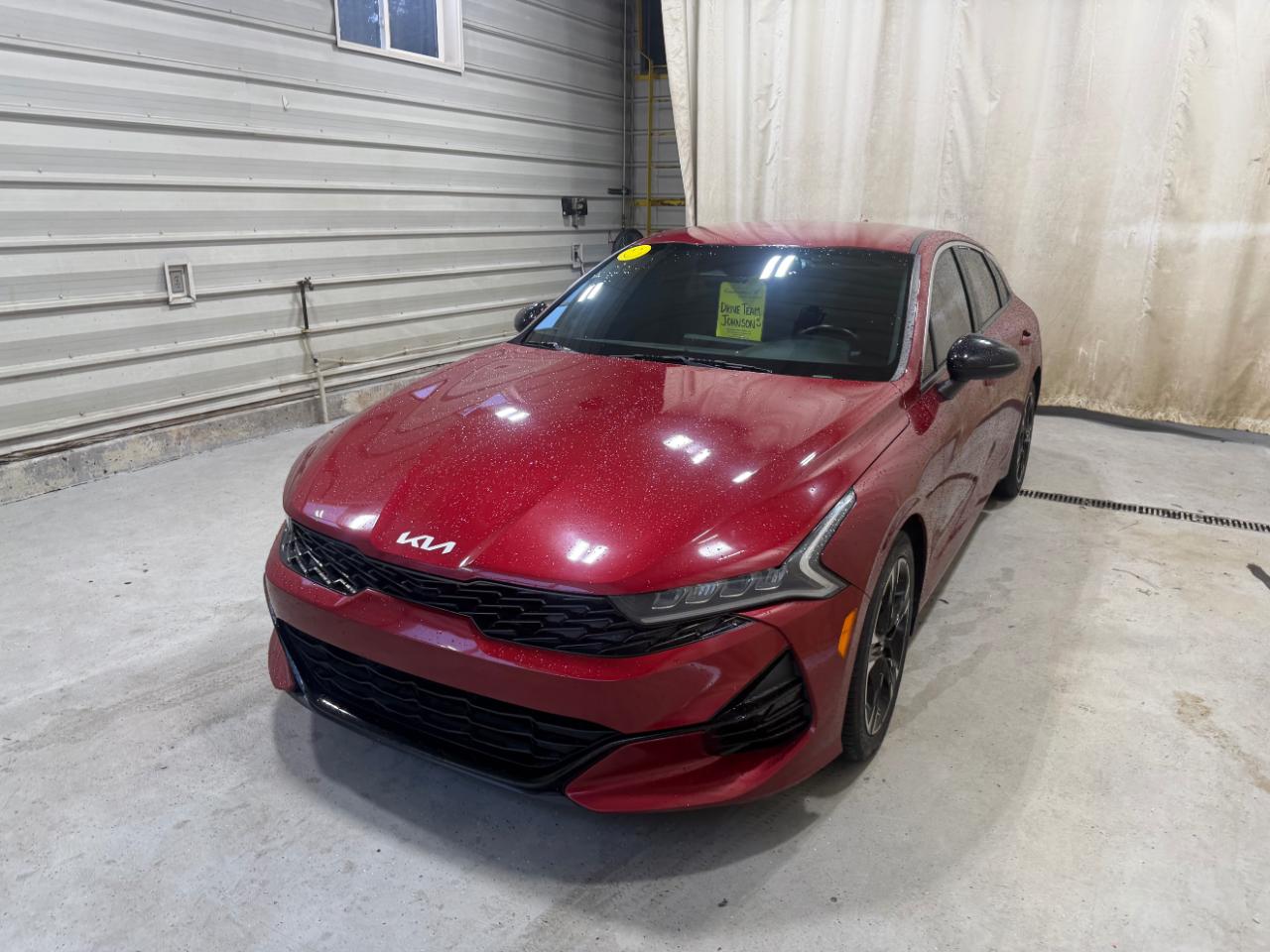 Kia K5 GT-Line Auto FWD 2022