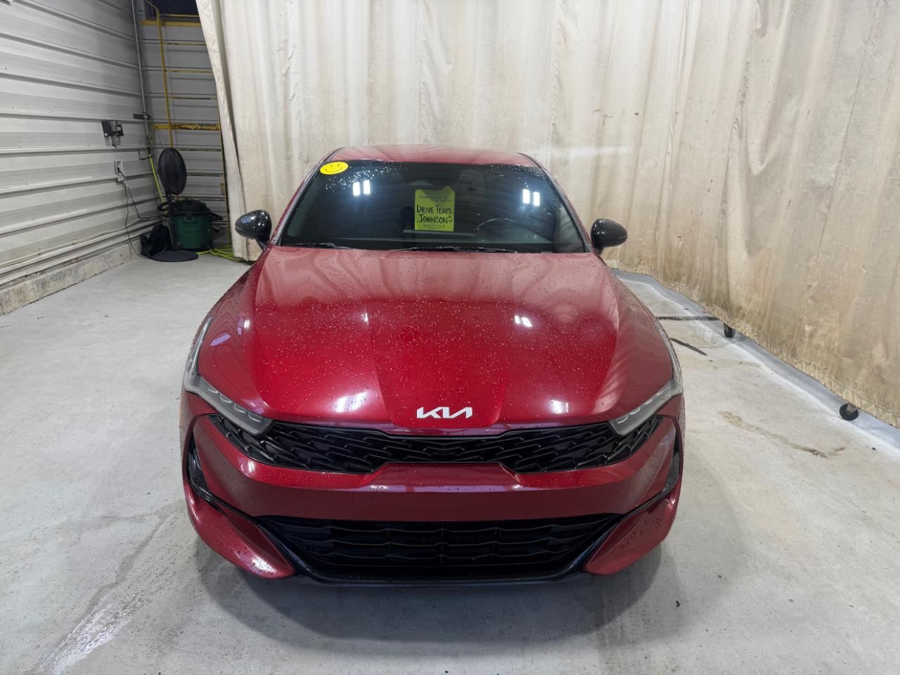 Kia K5 GT-Line Auto FWD 2022
