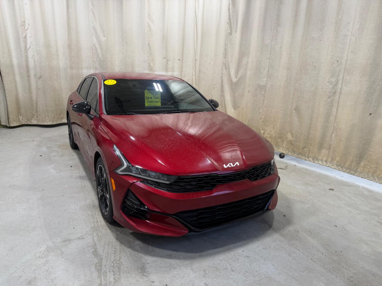 Kia K5 GT-Line Auto FWD 2022