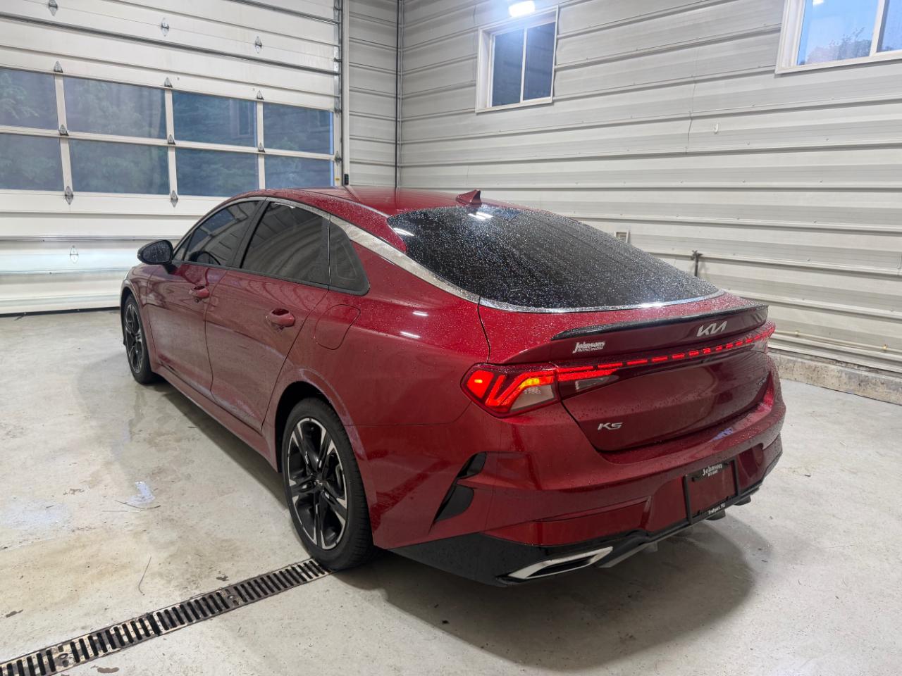Kia K5 GT-Line Auto FWD 2022