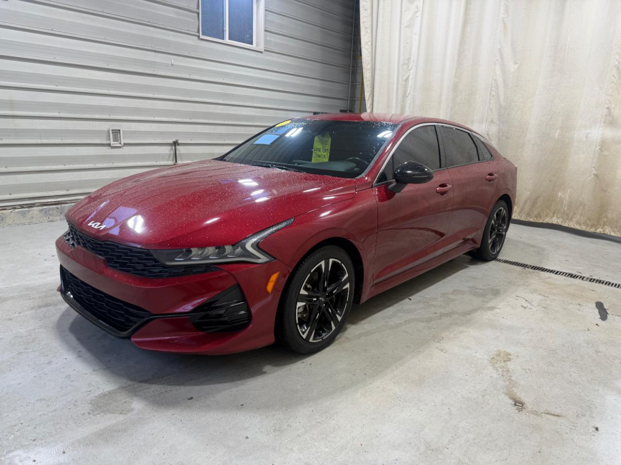 Kia K5 GT-Line Auto FWD 2022