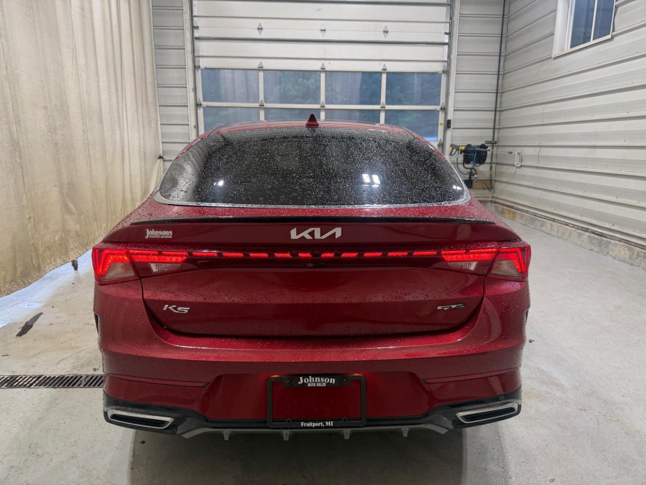 Kia K5 GT-Line Auto FWD 2022