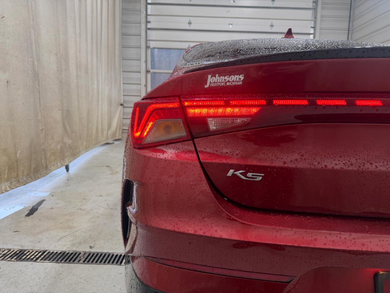 Kia K5 GT-Line Auto FWD 2022
