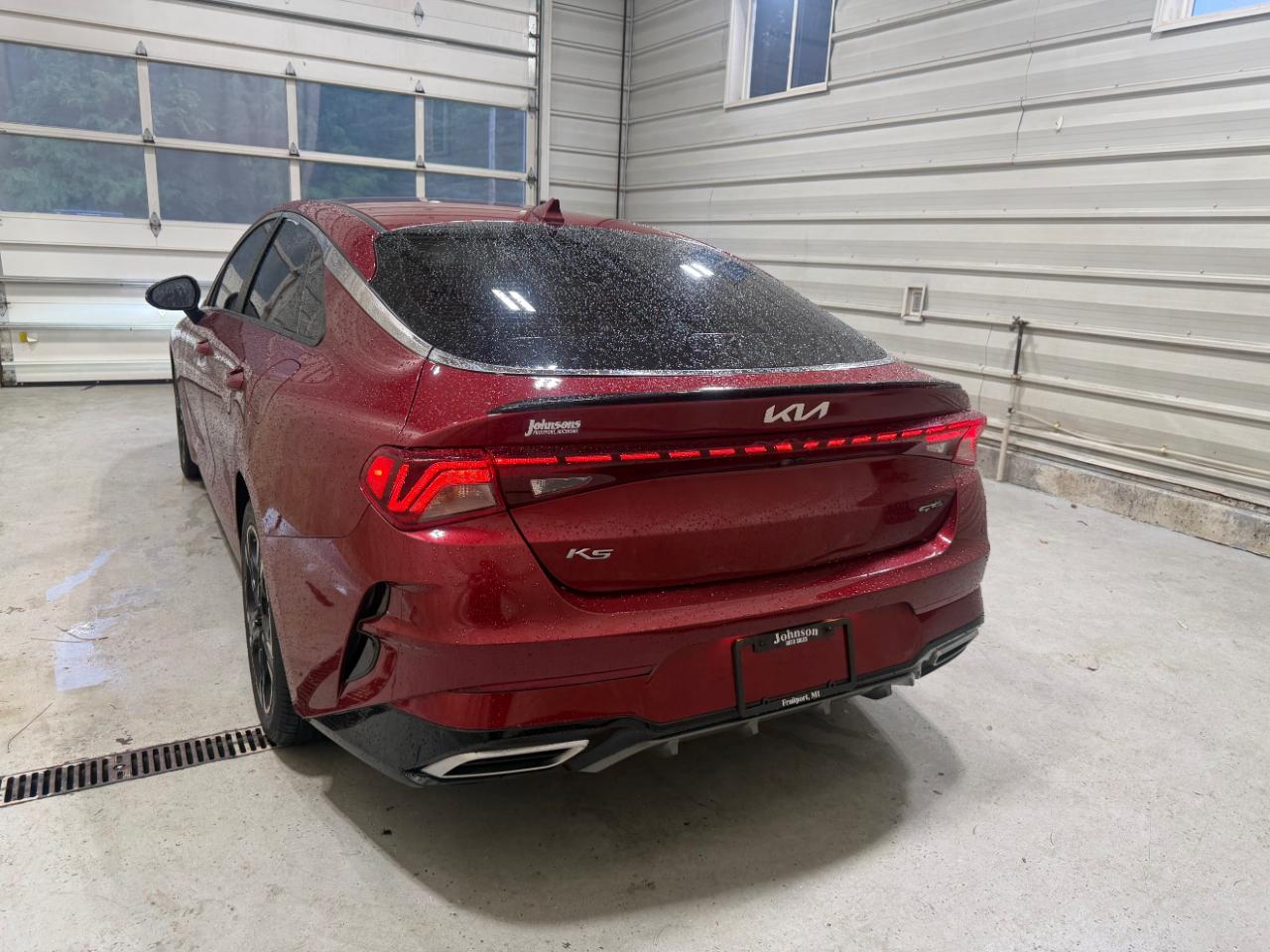 Kia K5 GT-Line Auto FWD 2022