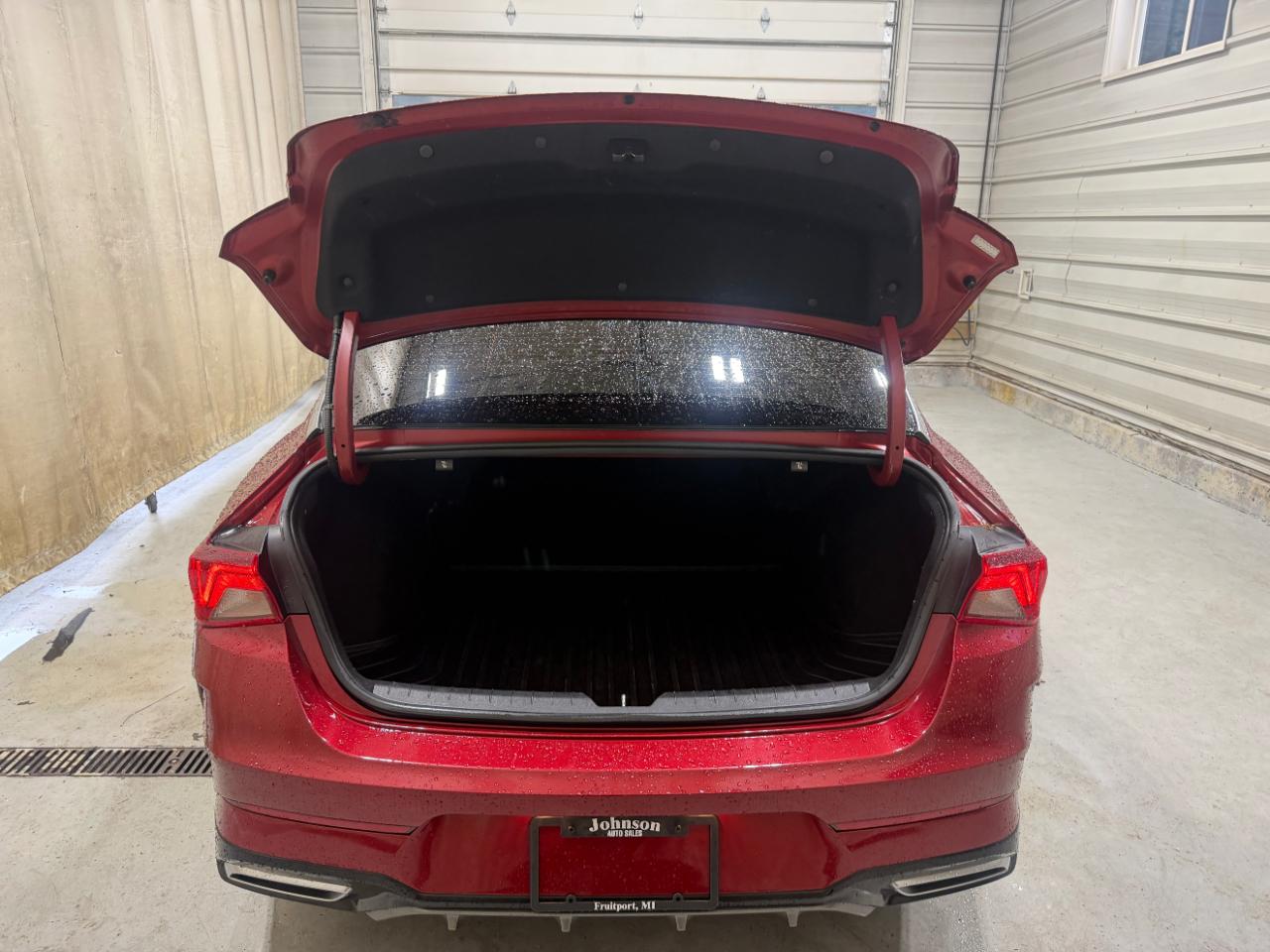 Kia K5 GT-Line Auto FWD 2022