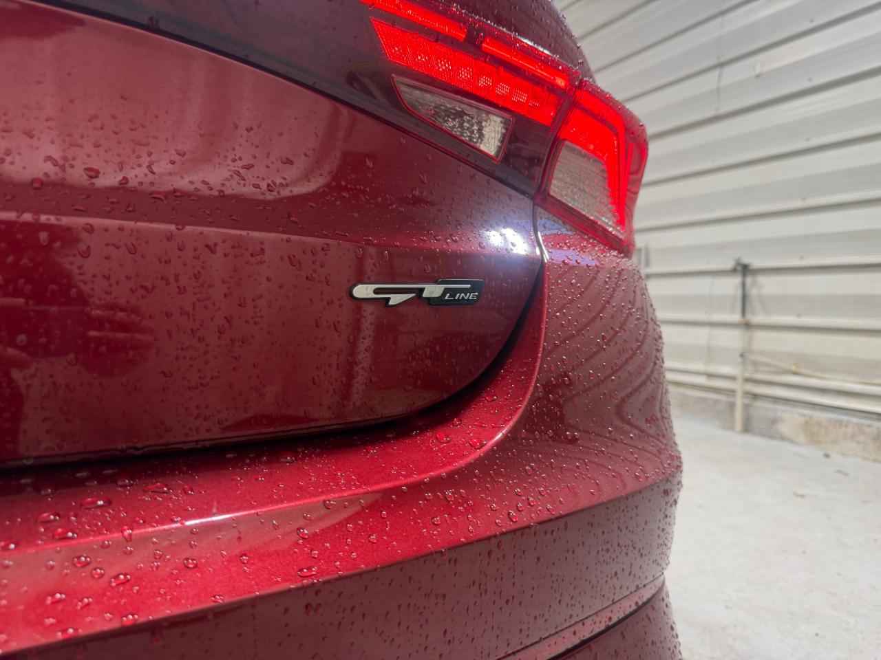 Kia K5 GT-Line Auto FWD 2022