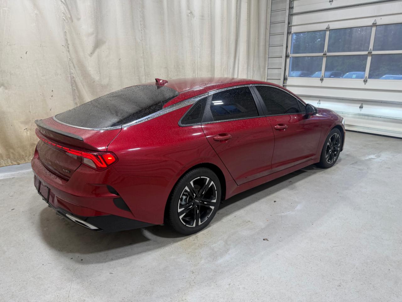 Kia K5 GT-Line Auto FWD 2022