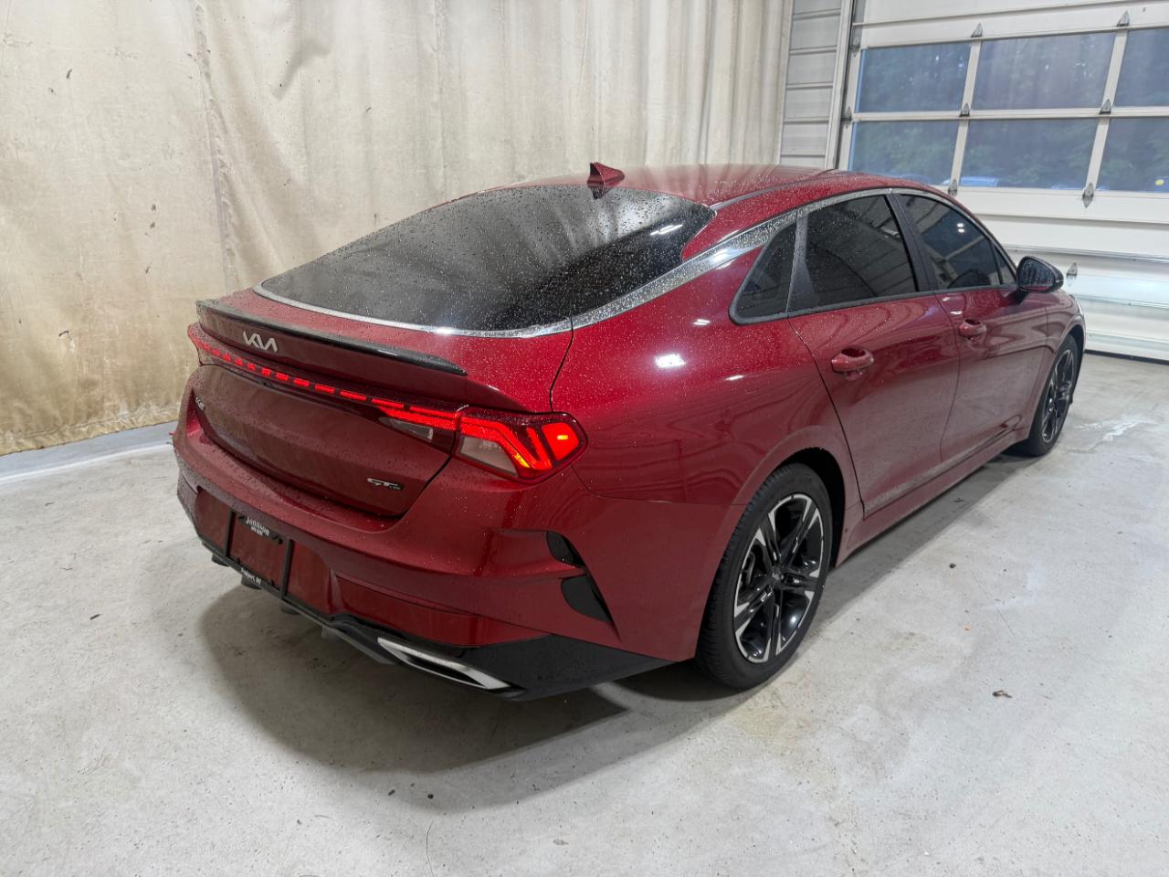 Kia K5 GT-Line Auto FWD 2022