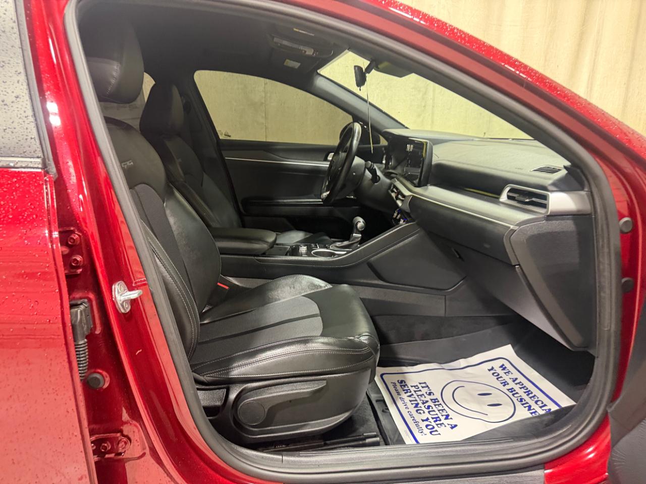 Kia K5 GT-Line Auto FWD 2022