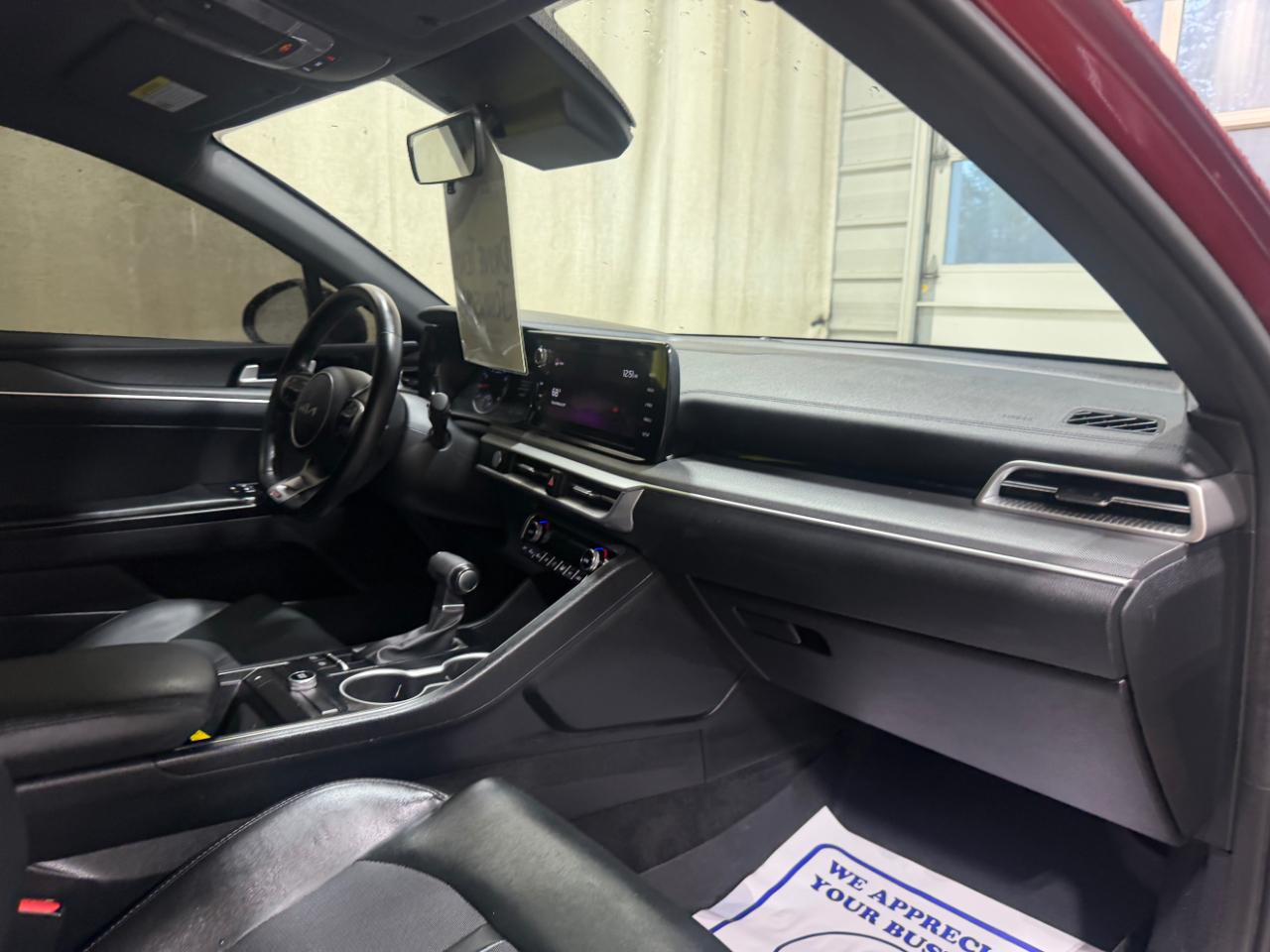 Kia K5 GT-Line Auto FWD 2022