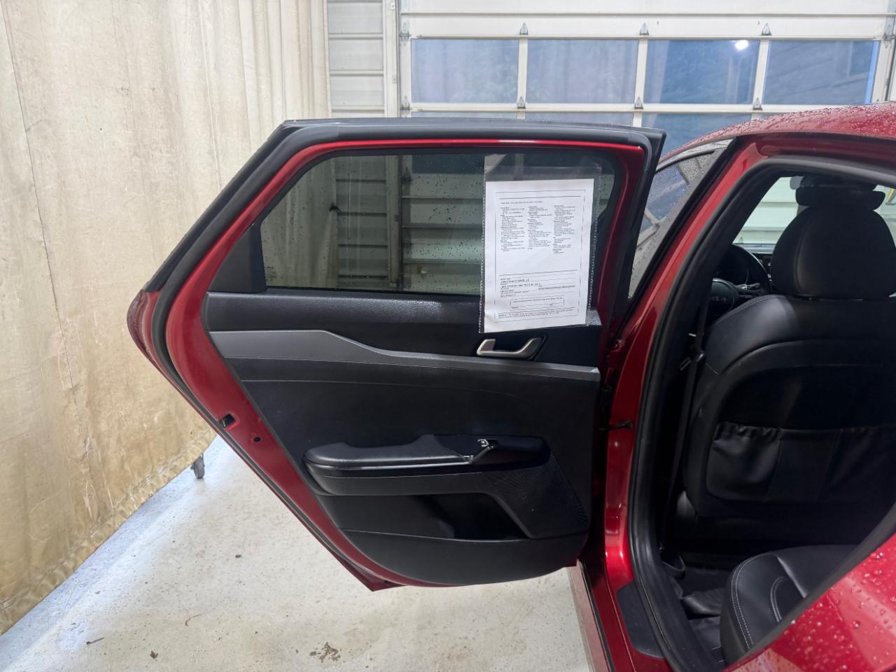Kia K5 GT-Line Auto FWD 2022