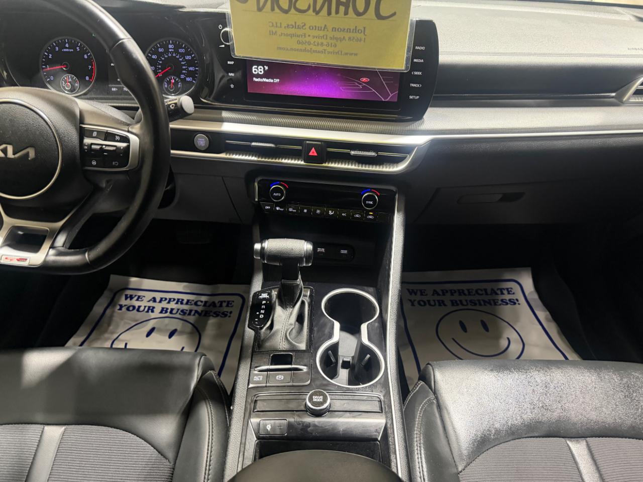 Kia K5 GT-Line Auto FWD 2022