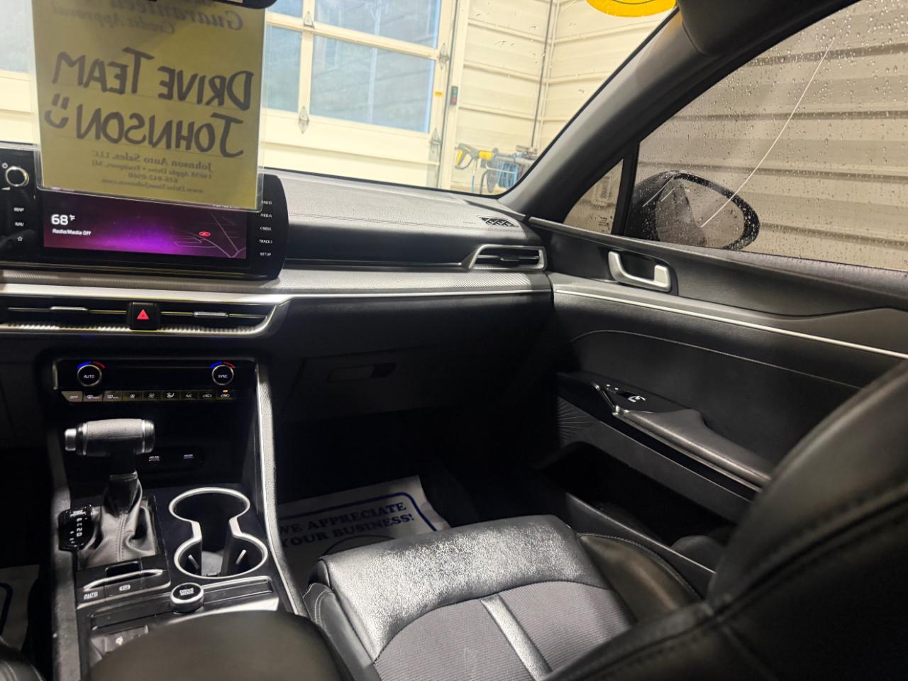 Kia K5 GT-Line Auto FWD 2022