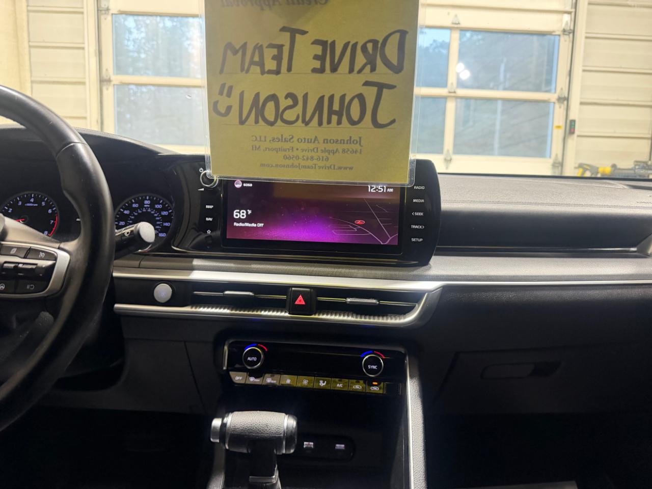 Kia K5 GT-Line Auto FWD 2022