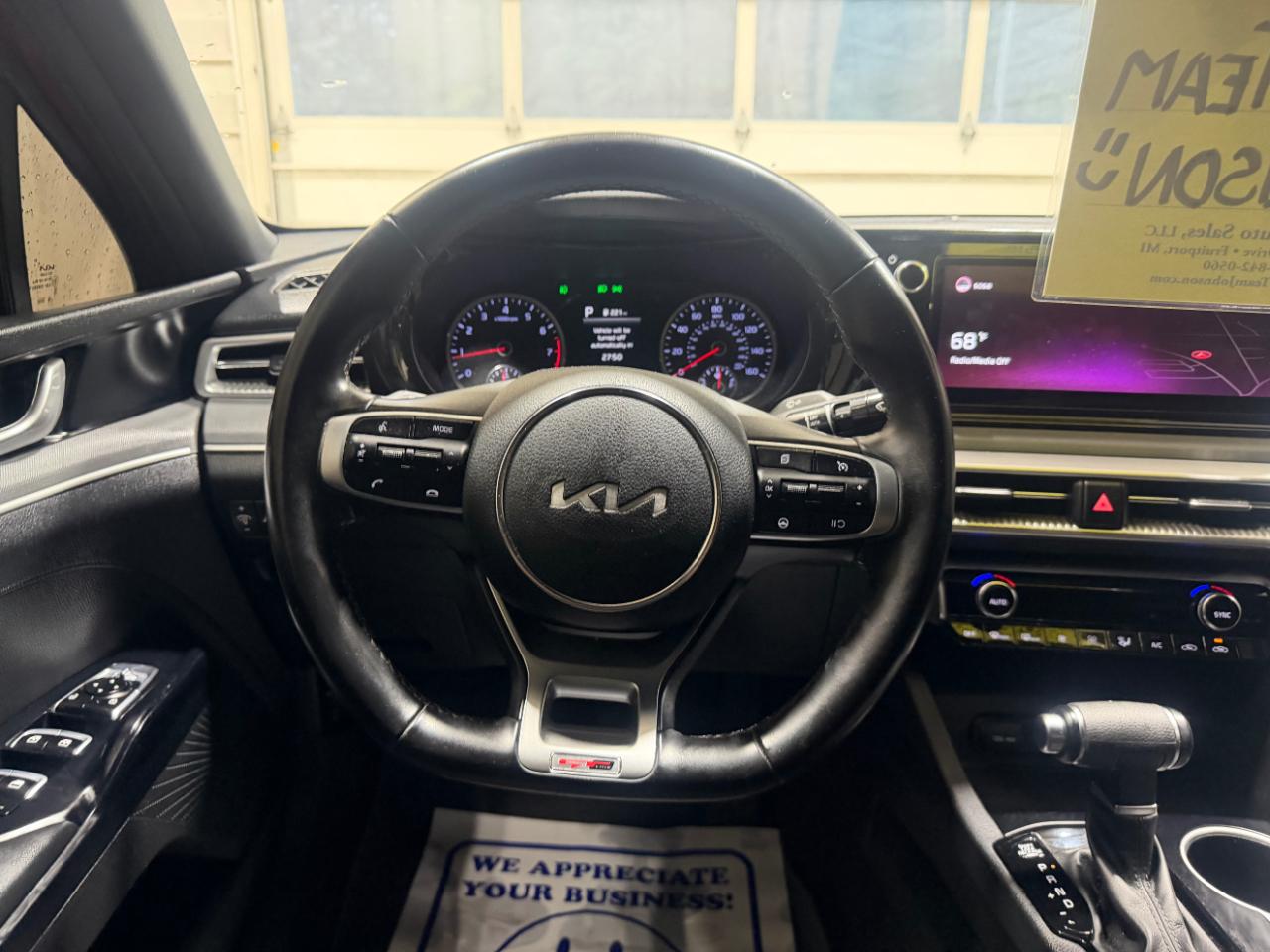 Kia K5 GT-Line Auto FWD 2022