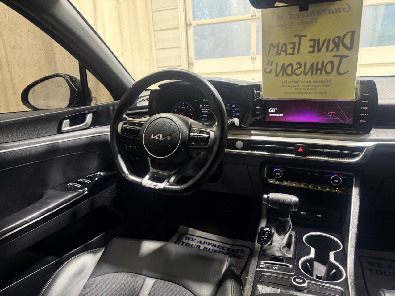Kia K5 GT-Line Auto FWD 2022