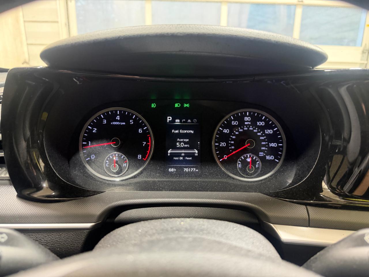 Kia K5 GT-Line Auto FWD 2022