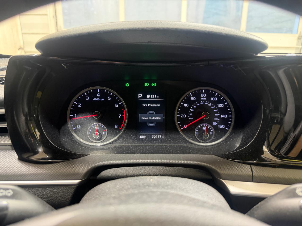 Kia K5 GT-Line Auto FWD 2022