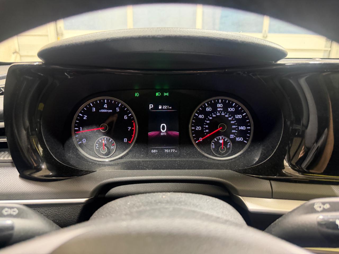 Kia K5 GT-Line Auto FWD 2022