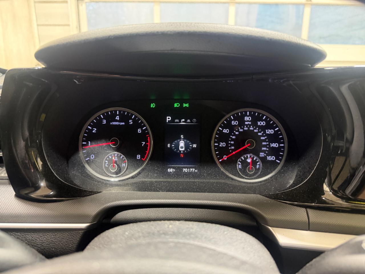 Kia K5 GT-Line Auto FWD 2022