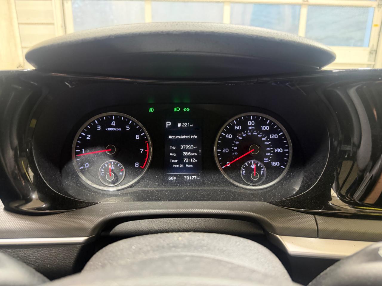 Kia K5 GT-Line Auto FWD 2022
