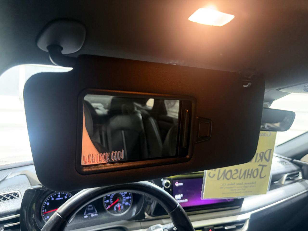 Kia K5 GT-Line Auto FWD 2022