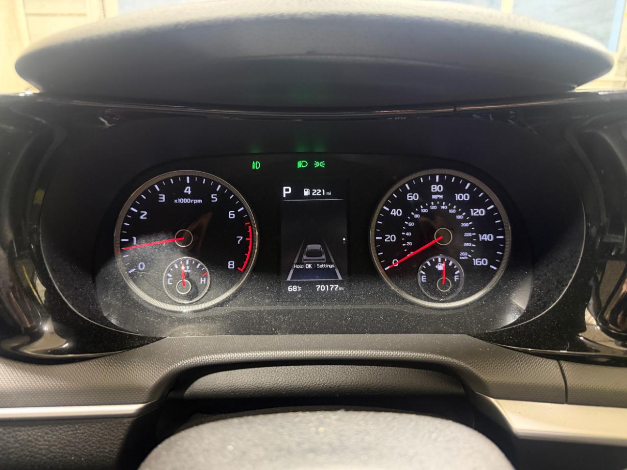 Kia K5 GT-Line Auto FWD 2022