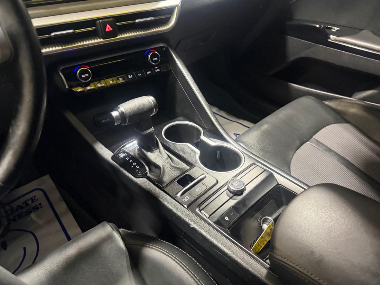 Kia K5 GT-Line Auto FWD 2022