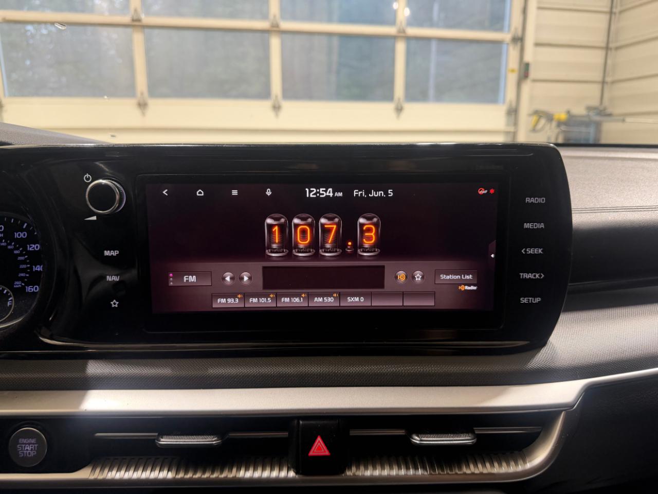 Kia K5 GT-Line Auto FWD 2022