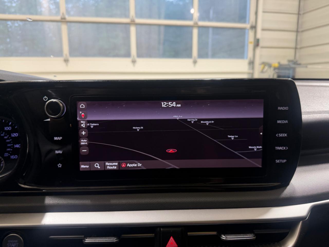 Kia K5 GT-Line Auto FWD 2022